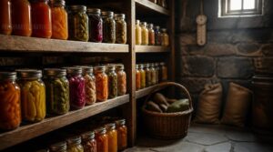 choosing the right storage location for your preserves choosing the right storage location for your preserves