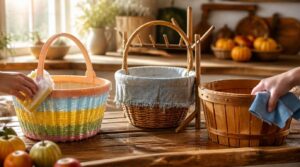 cleaning and storage needs cleaning and storage needs