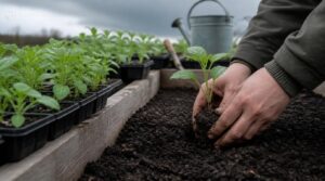 cloudy-day transplanting cloudy-day transplanting