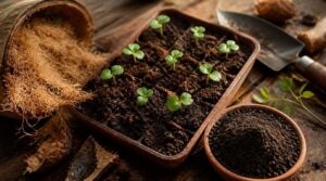 coir-based organic blend coir-based organic blend