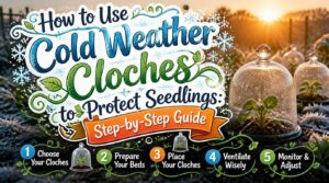 cold weather cloches for protecting seedlings cold weather cloches for protecting seedlings