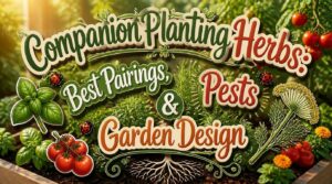 companion planting herbs