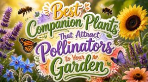 companion plants that attract pollinators companion plants that attract pollinators