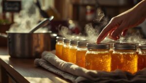 cool, test, and store jars cool, test, and store jars
