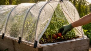 create easy harvesting access create easy harvesting access