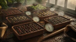 crop-specific germination temperature requirements crop-specific germination temperature requirements