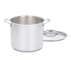 Cuisinart 12 Quart Stockpot w/Lid, Chef's B00008CM6K