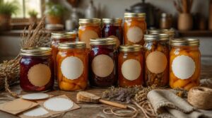 decorative canning labels decorative canning labels