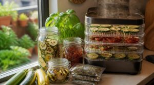 dehydrating garden harvests dehydrating garden harvests