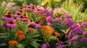 dense clump plantings dense clump plantings
