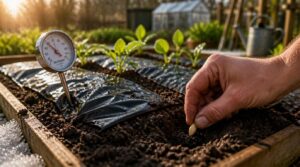 direct sowing timing direct sowing timing