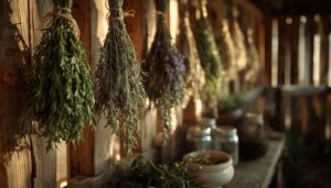 dry, test, and store herbs dry, test, and store herbs