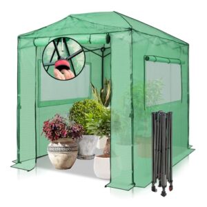 EAGLE PEAK 8x6 Portable Walk B07YTNMCVC