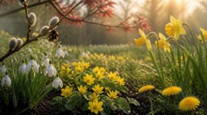 early spring nectar sources early spring nectar sources