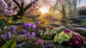 early spring nectar sources early spring nectar sources