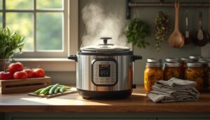 electric pressure canner features electric pressure canner features