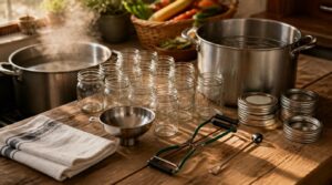 essential equipment for jar sterilization essential equipment for jar sterilization