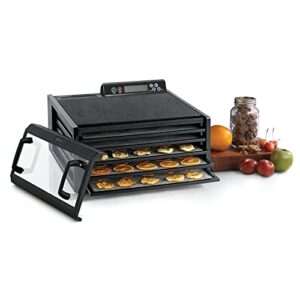Excalibur 3548CDB Electric Food Dehydrator B00HVKKZR0
