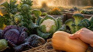 fall brassicas and squash fall brassicas and squash