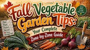 fall vegetable garden tips fall vegetable garden tips