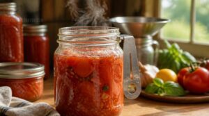 fill jars with headspace fill jars with headspace
