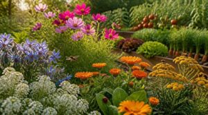 flower borders flower borders