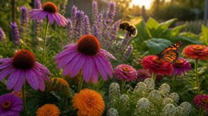 flower companions that attract pollinators flower companions that attract pollinators