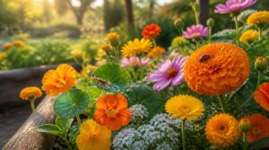 flowering plants for natural aphid control flowering plants for natural aphid control