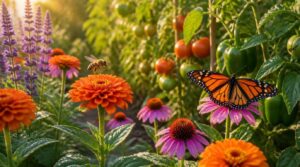 flowers that attract pollinators flowers that attract pollinators