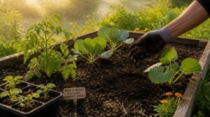 follow legumes with heavy feeders follow legumes with heavy feeders