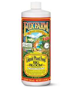 Fox Farm Big Bloom Liquid B0002KHDLW