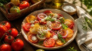 fresh garden tomato salads fresh garden tomato salads