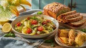 fresh salads and sweet bakes fresh salads and sweet bakes