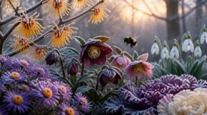 frost-tolerant pollinator plants frost-tolerant pollinator plants