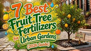 fruit tree fertilizers for urban gardens fruit tree fertilizers for urban gardens
