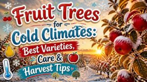 fruit trees for cold climates