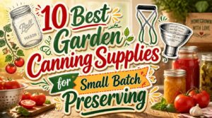 garden canning supplies for small batch preserving garden canning supplies for small batch preserving