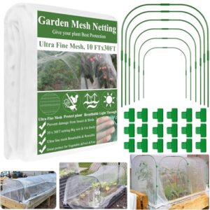 Garden Mesh Netting Kit, Plant B0DPX6K31C