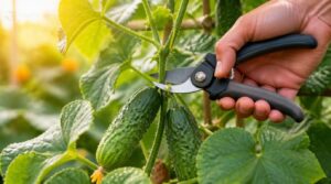 gather clean, sharp pruners gather clean, sharp pruners