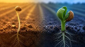 germination speed versus success germination speed versus success