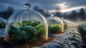 glass garden cloches glass garden cloches