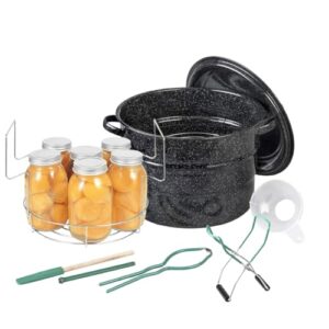 Granite Ware 8 Piece Enamelware B00BZLJX60