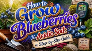 growing blueberries in acidic soil growing blueberries in acidic soil