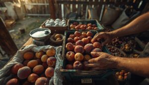 handling and storing fruit after harvest handling and storing fruit after harvest