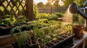 harden off seedlings harden off seedlings