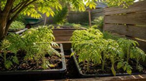 harden off seedlings before transplanting harden off seedlings before transplanting