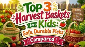 harvest baskets for kids harvest baskets for kids