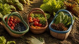 harvest capacity and stability harvest capacity and stability