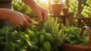 harvest herbs for maximum flavor harvest herbs for maximum flavor