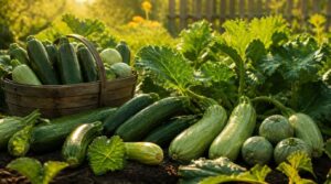 harvest sizes by zucchini type harvest sizes by zucchini type